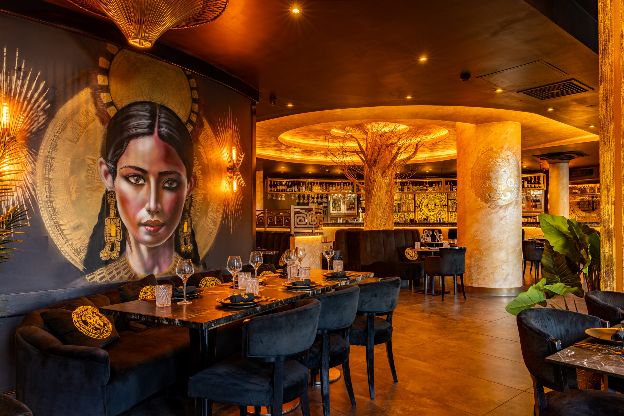 Loyalty program background