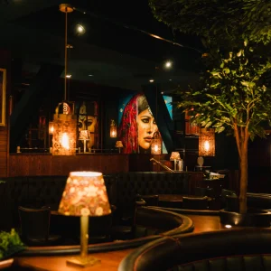 Opal Restaurant Tour Mailbox & Brindleyplace